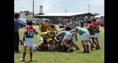 ESCUELITA DE RUGBY