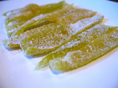 Candied Pomelo