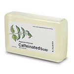 Free Caffeinated Soap
