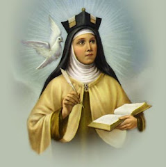 St Teresa of Avila