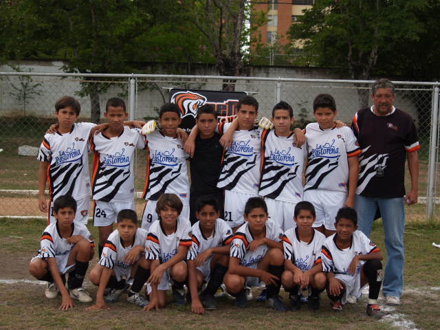 CAMPEON 2008