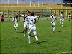 ALEGRIA A MEDIAS EN ENCUENTRO CONTRA LARA F.C. TORNEO INTERREGIONAL "A" SUB 17 Y SUB 20