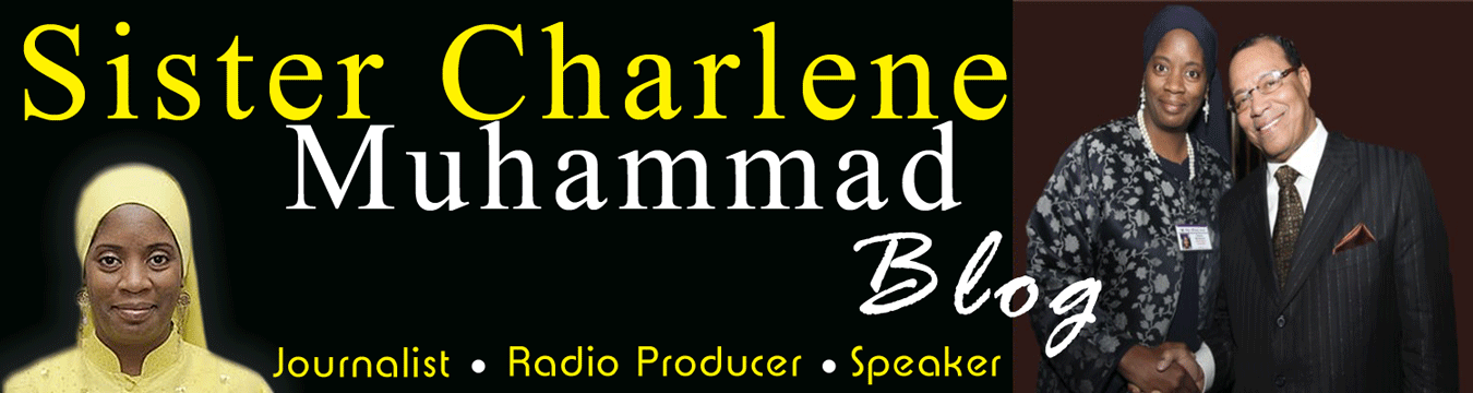 Final Call News and Analysis with Sis. Charlene Muhammad
