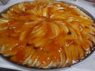 Tarta De Manzana
