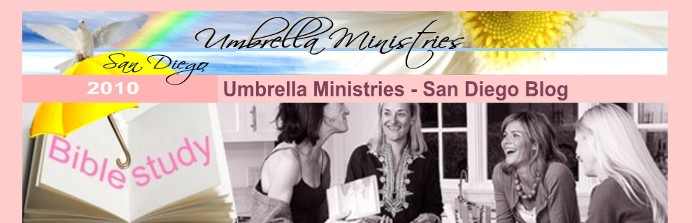 Umbrella Ministries San Diego Bible Study
