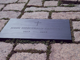John F. Kennedy Gravesite.