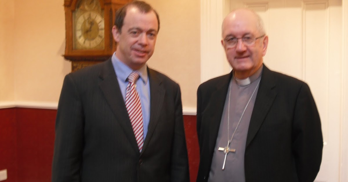 Archive The President and VicePresident of the Methodist Conference