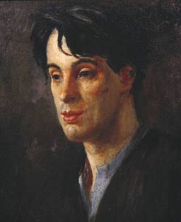 W B Yeats