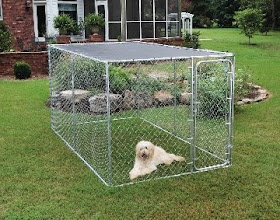 fencemaster kennel