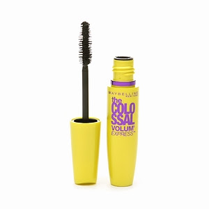 Mascara Yellow Tube