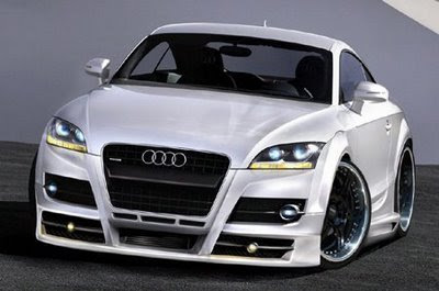 Audi Cool