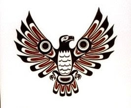 Haida on Haida Tattoo Symbols