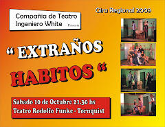 Extraños Habitos en Tornquist!!