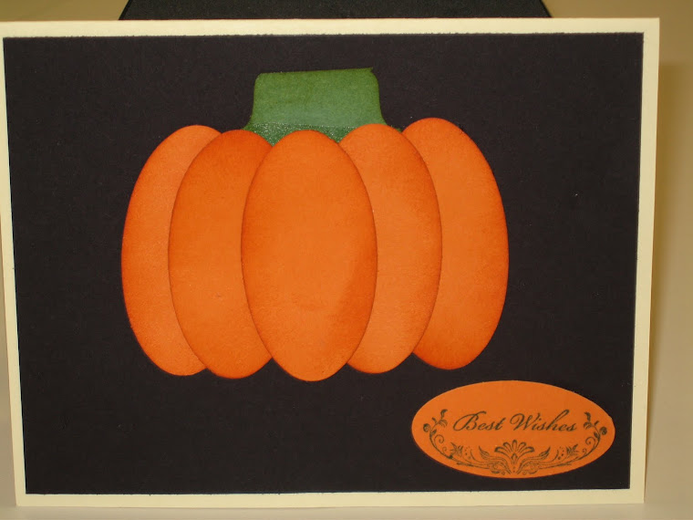 Pumpkin Punch Art Best Wishes