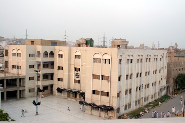 Jamia Binoria Karachi