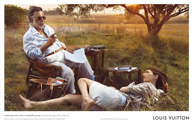 Louis Vuitton inspiring story