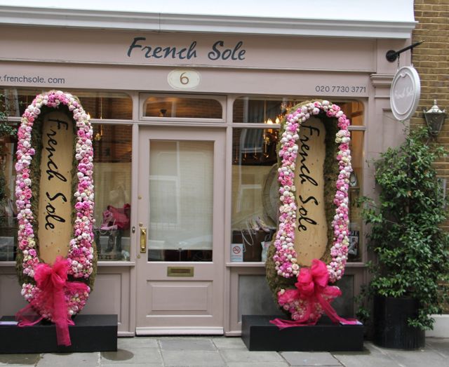 A Flowering Sloane Square for Chelsea Flower Show
