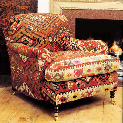 Kilim Chair