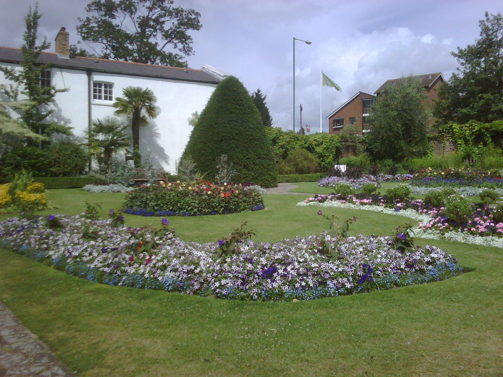 James Powney's Blog Gladstone Park