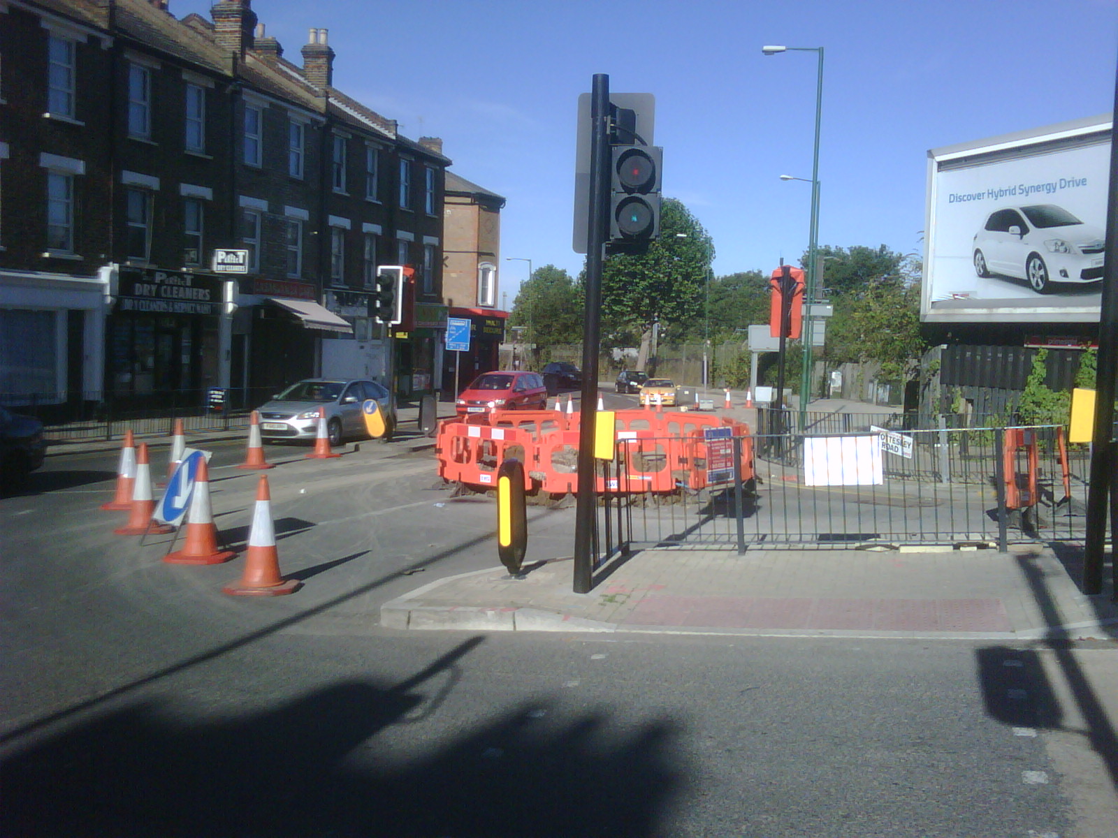 Harrow Road