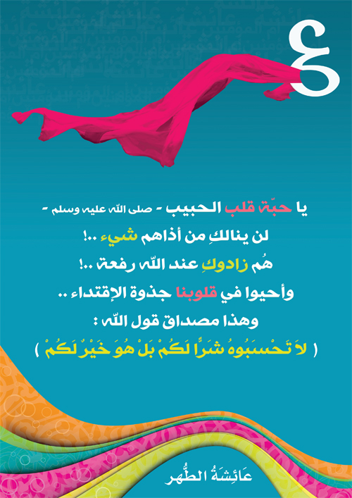 طلب علم عائشة (أم المؤمنين) طلب علم عائشة (أم المؤمنين)