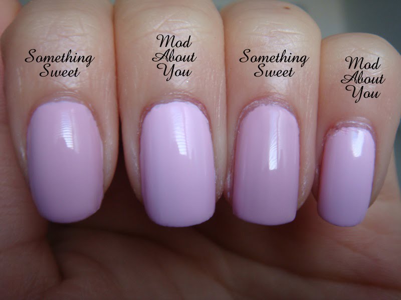 Glaze Craze Baby Pinks