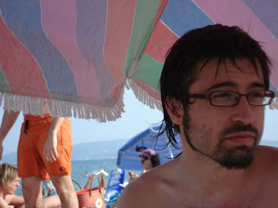 Aleix, Platja