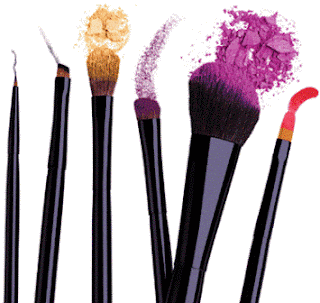 Make Up Gif