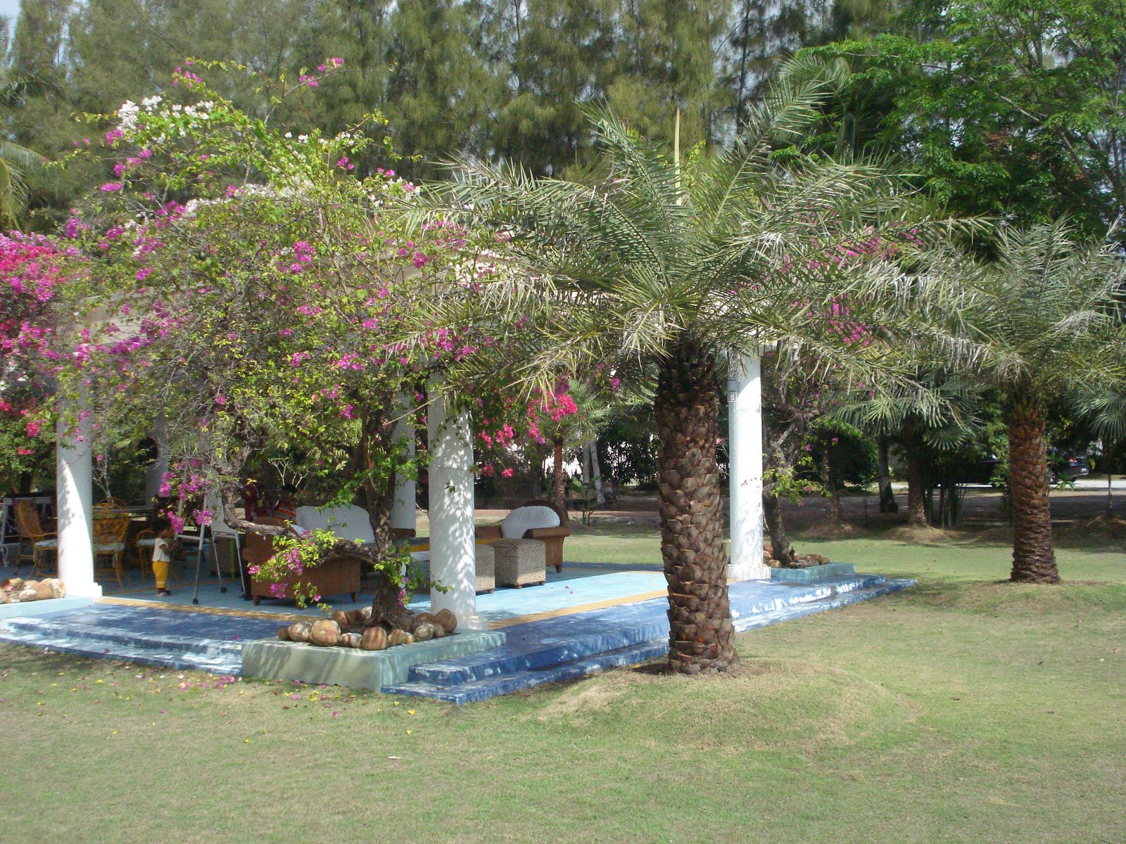 Villa danialla berhantu