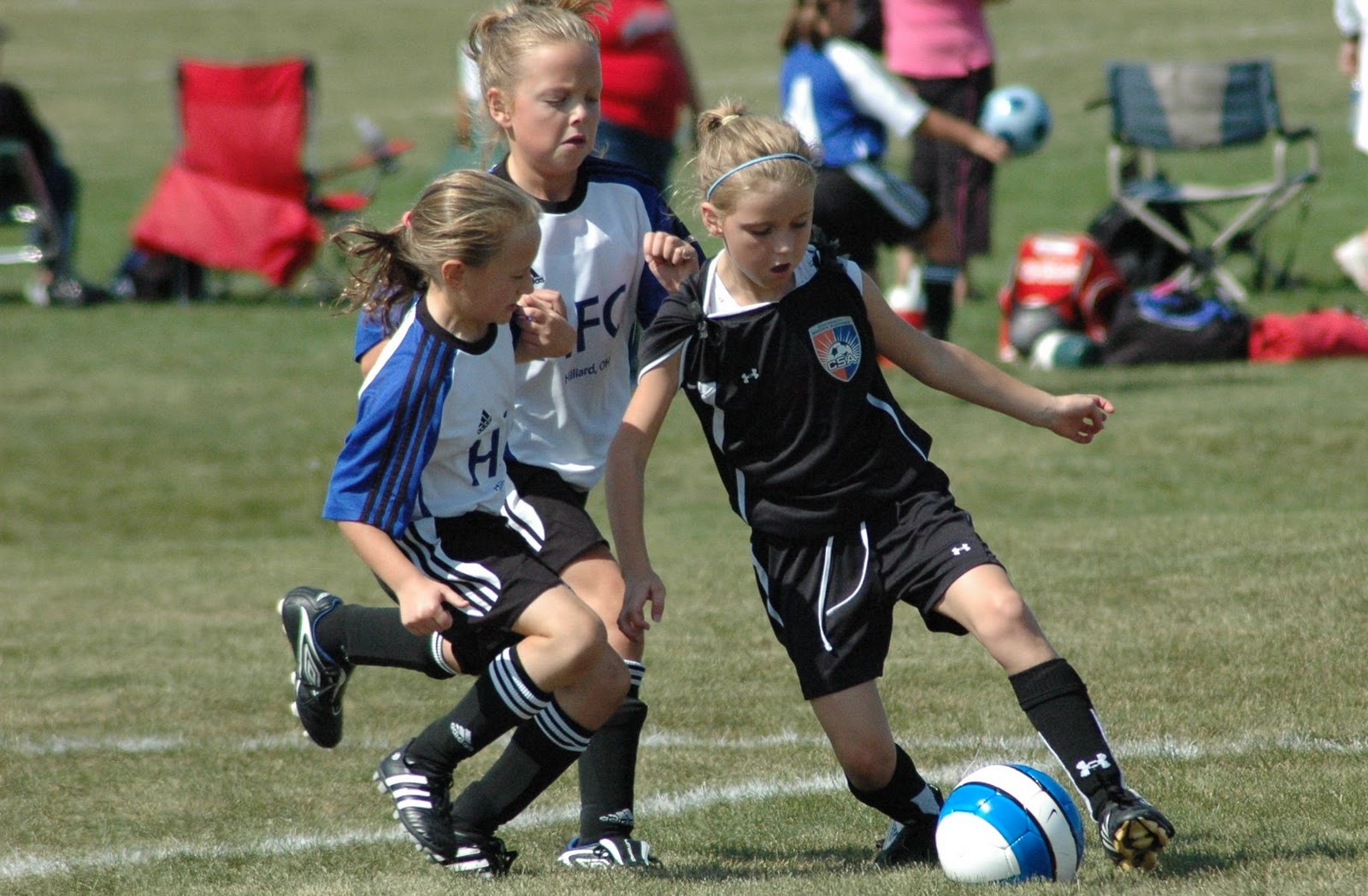 STATS DAD Youth Soccer Coaches Should Follow A Lesson Plan