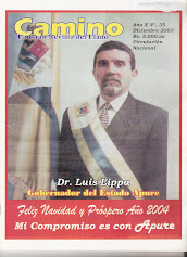 Fuerza Ciudadana fue gobierno 2000-2004
