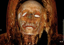 Meresamum - Múmia de quase 3.000 anos.