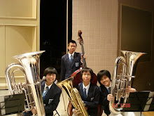 My Basses Family