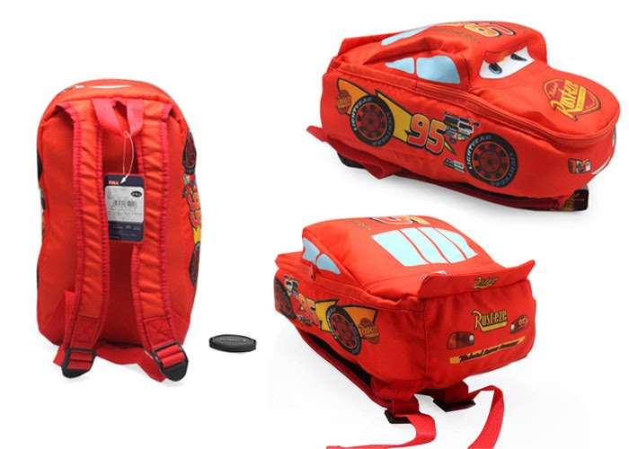Children Bags Thomas and cars bag pack