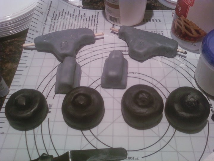Skateboard Cakes Ideas