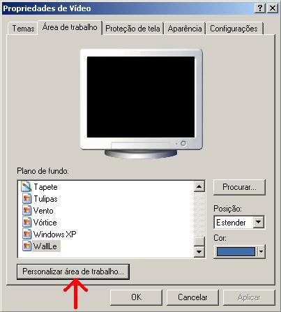 Como Adicionar o Ícone Meu Computador na Área de Trabalho 2