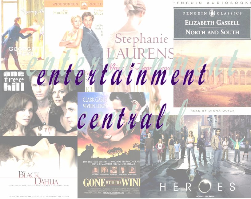 Entertainment Central