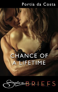 Review: Chance of a Lifetime by Portia da Costa