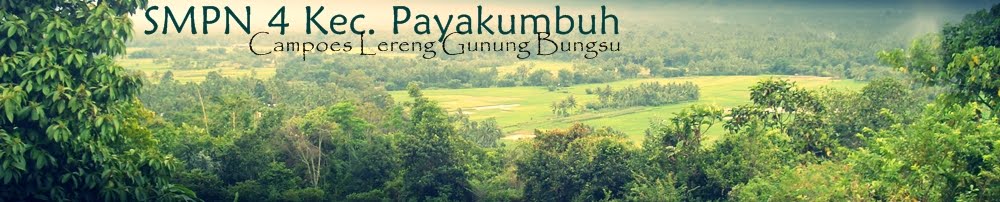 SMPN 4 Kec. Payakumbuh