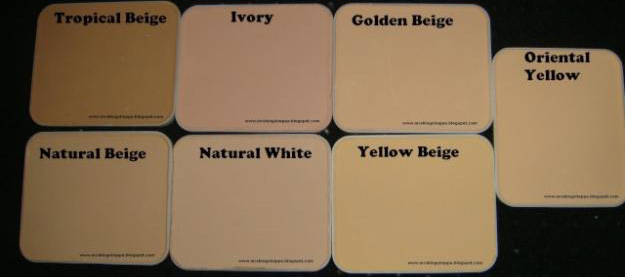 Bedak Pixy UV Whitening Two Way Cake