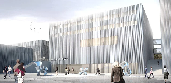 New National Museum in Oslo