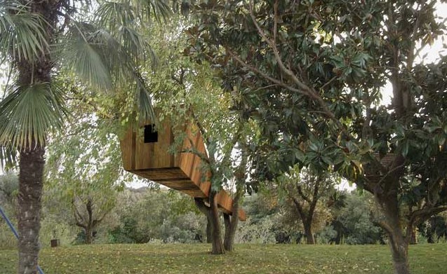 Tree House for a Child
