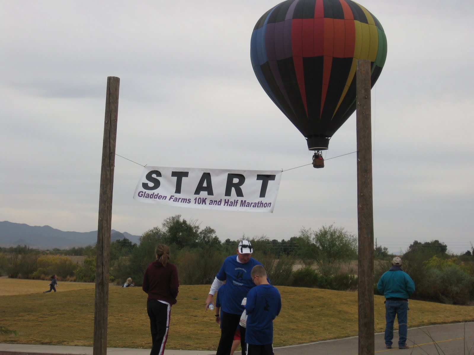 Gladden Farms Events