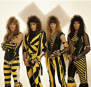 Sleaze Party! Stryper