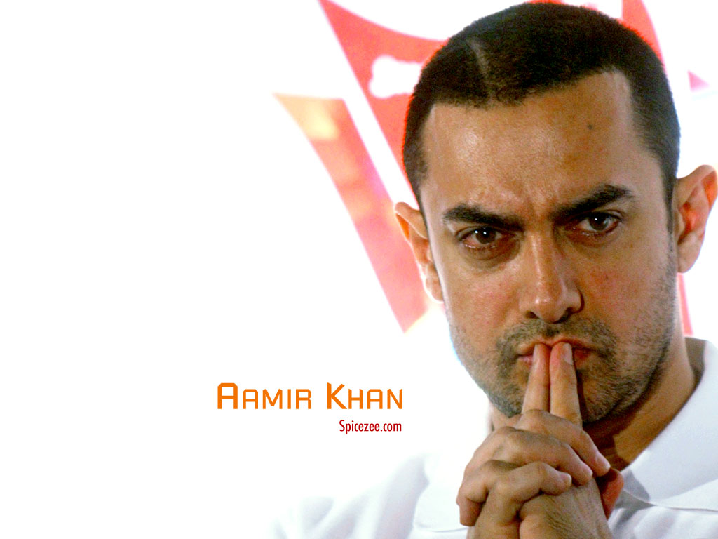 Aamir khan wallpapers free. Bollywood Actor Aamir khan in Movie Gajini