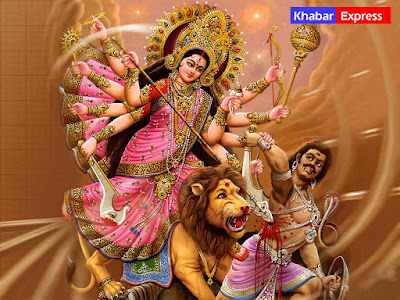 Maa Durga Wallpaper