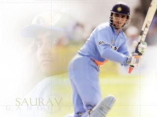 Interesting Facts And Records  About Cricket !!! - Page 3 Saurav+ganguly+desktop+wallpaper