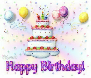 عيد ميلاد مييييييييين؟؟؟  Happy+birthday+image+greeting+card+balloons+cake+colours