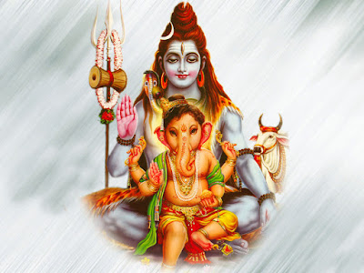 wallpapers of Hindu god