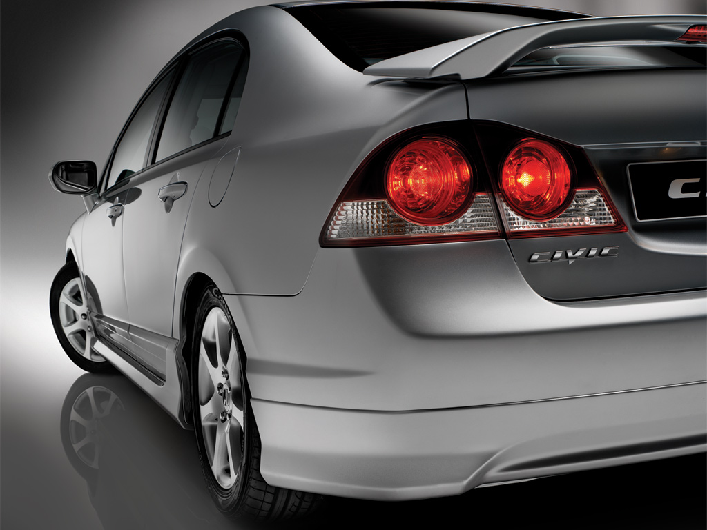 Honda Civic Wallpaper